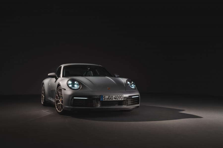  Porsche 911 Carrera 4S (992) 2019 года  (WW) (фото 42 из 60)